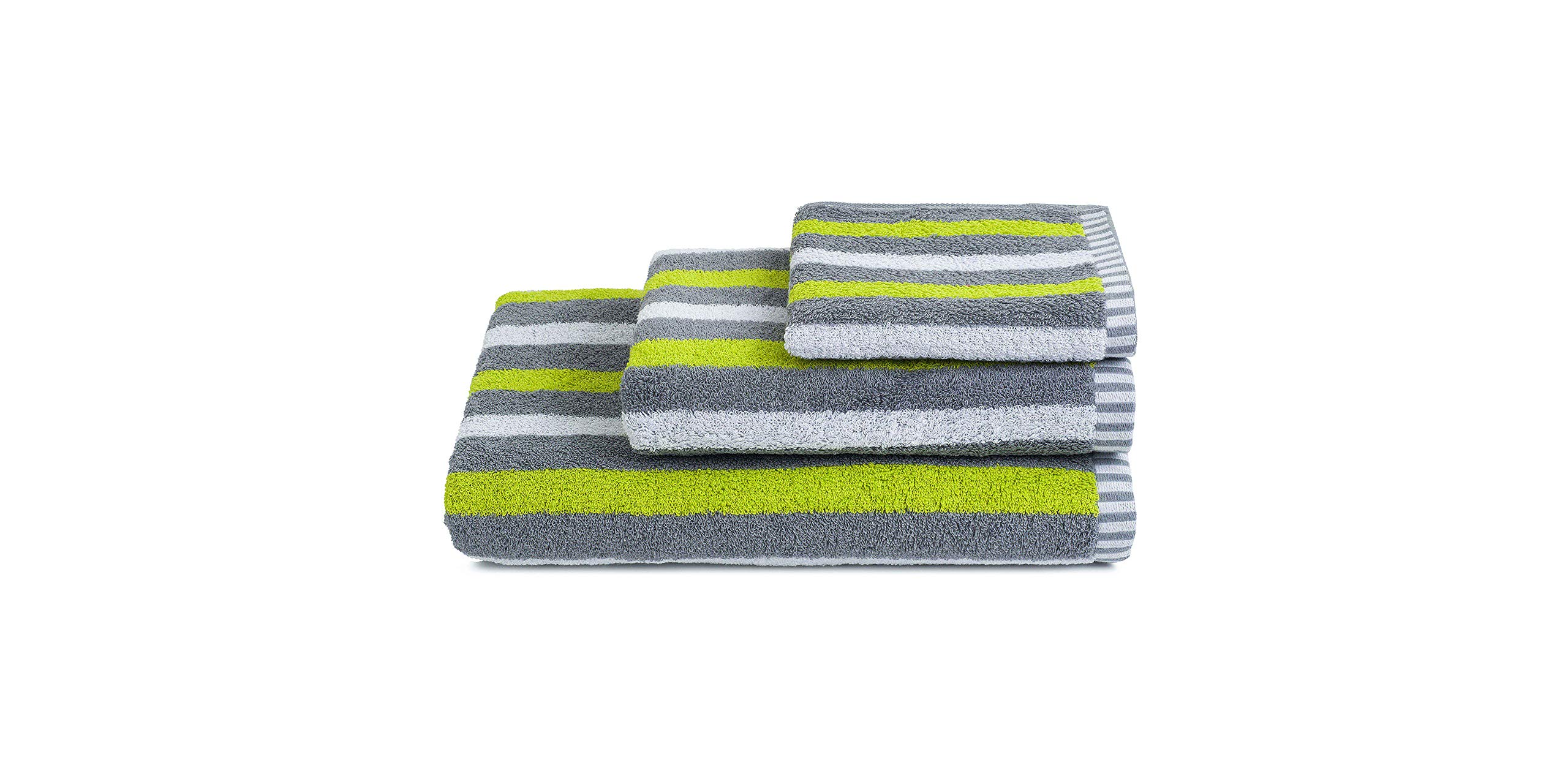 grace-grand-spa-active-stripes-duschtuch-75x150-cm-azur-100-baumwolle image 3