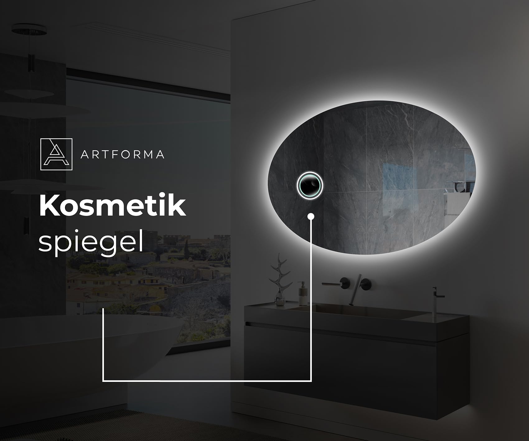 artforma-eli226-led-badspiegel-oval-110x70-cm-rahmenlos image 5