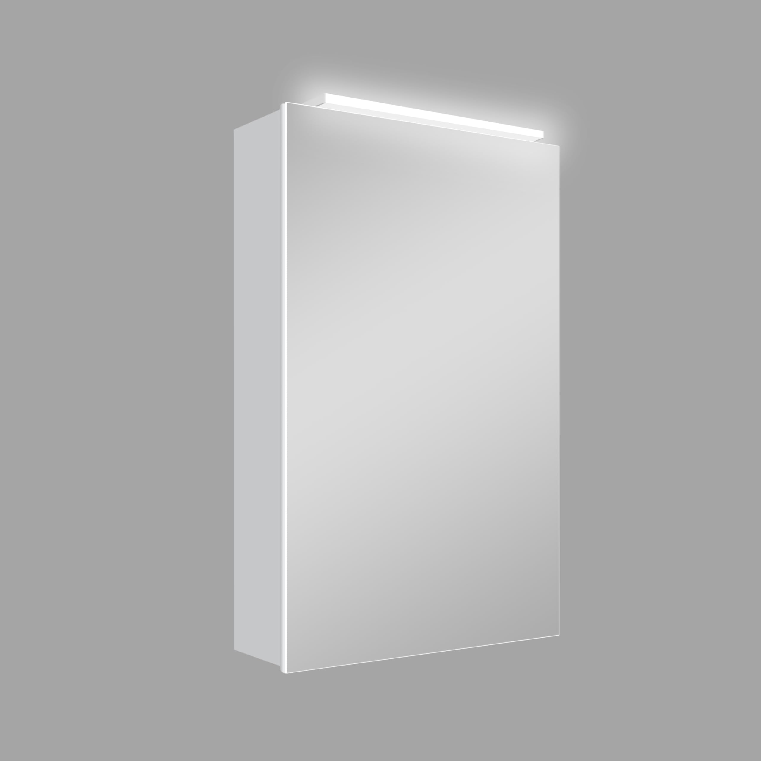 talos-mirage-spiegelschrank-40x60-cm-mit-led-beleuchtung-aluminium image 3