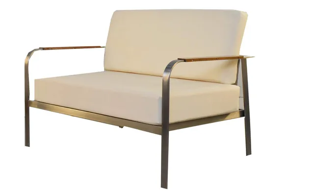 jet-line-garten-lounge-sofa-2-sitzer-beige-edelstahl-mit-holzauflage image 1