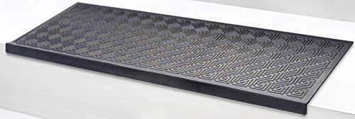 jet-line-trapa-stufenmatte-gummi-schwarz-25x75-cm-mit-winkelkante-antirutsch image 6