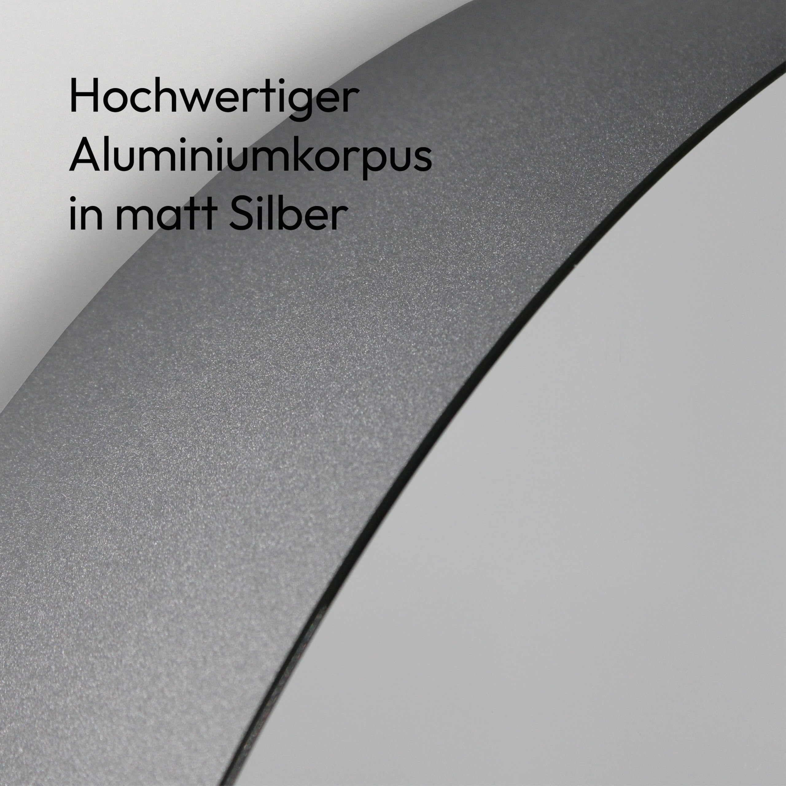 talos-spiegelschrank-bad-rund-60-cm-aluminium-mit-2-glaseinlegeb-den image 2