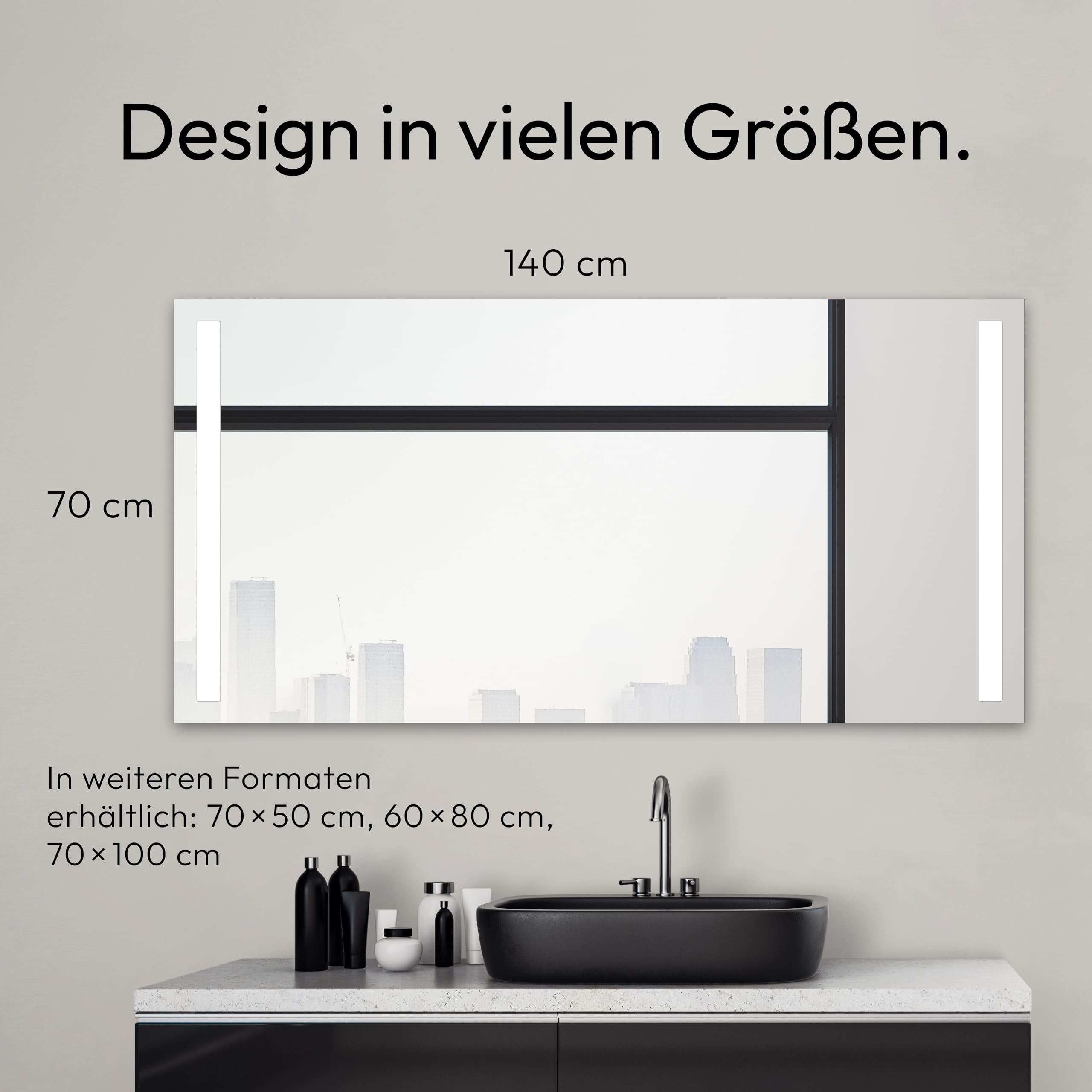 talos-light-led-badspiegel-140x70-cm-mit-aluminiumrahmen image 5