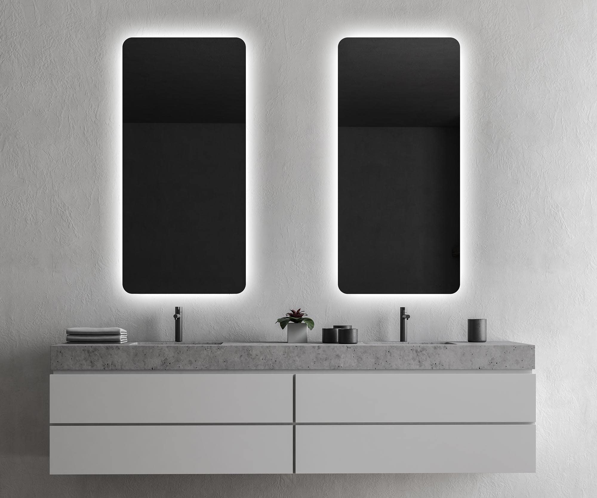 artforma-led-badspiegel-taz105-150x70-cm-rahmenlos image 2