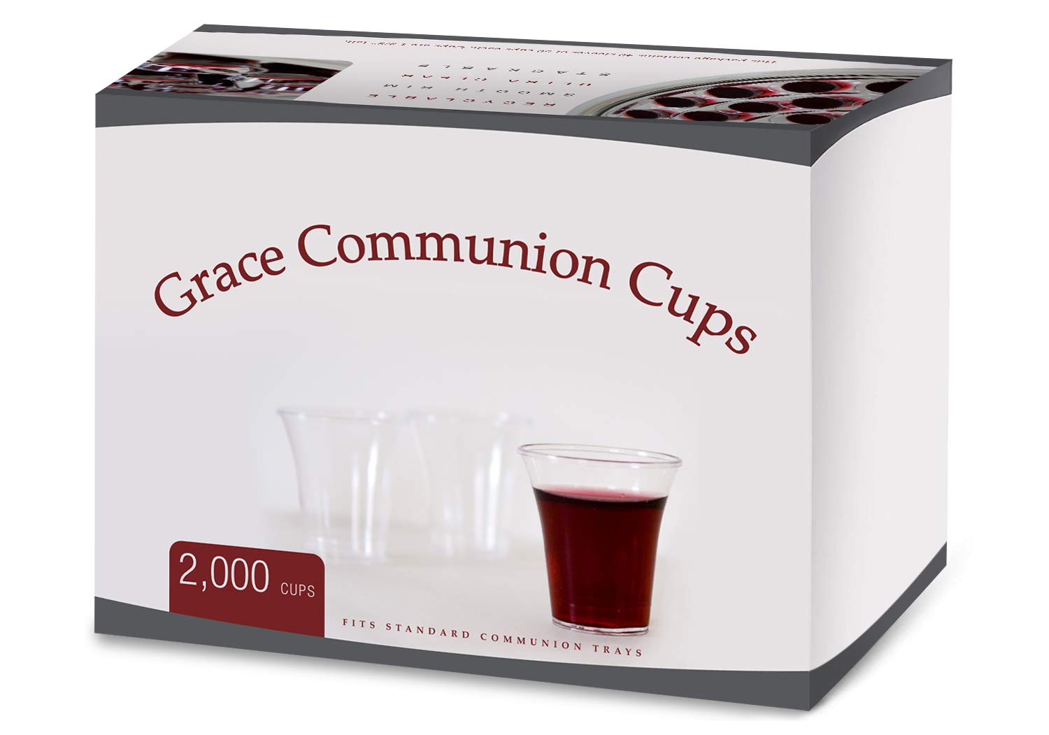 grace-grand-spa-einwegbecher-kommunion-2000-st-ck-kunststoff image 1