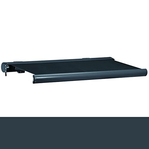jet-line-sunray-vollkassettenmarkise-elektrisch-4-x-3-m-anthrazit image 5