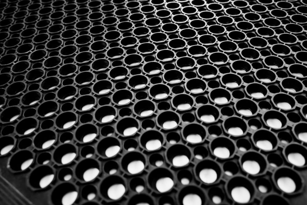 jet-line-treppenmatte-gerlinde-gummi-25x75-cm-schwarz image 3