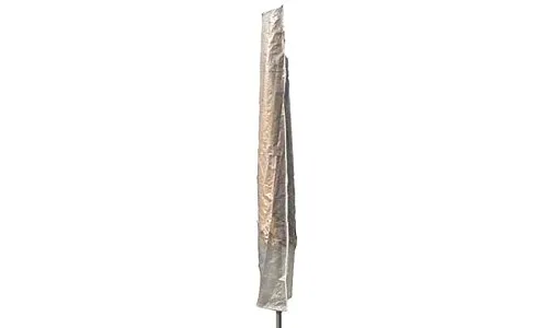 jet-line-abdeckplane-schutzh-lle-f-r-sonnenschirm-bis-300-cm-transparent image 1