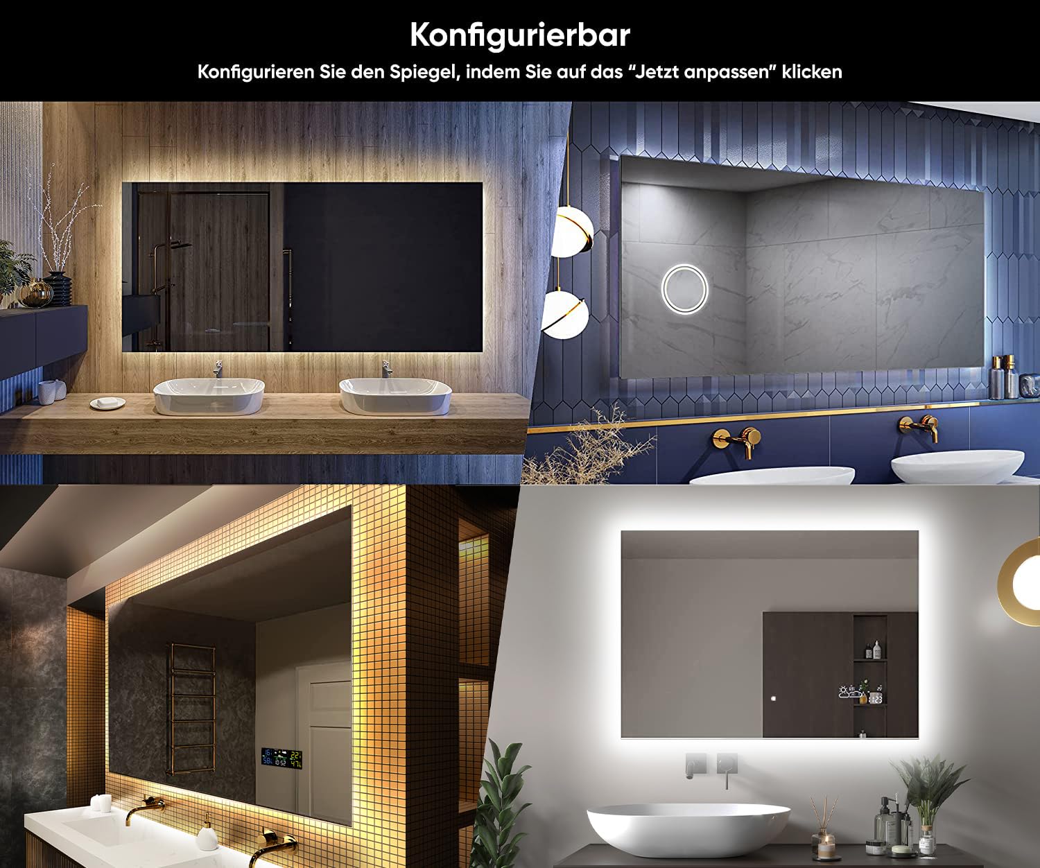 artforma-slimline-led-badspiegel-ohne-rahmen-100-x-70-cm image 5