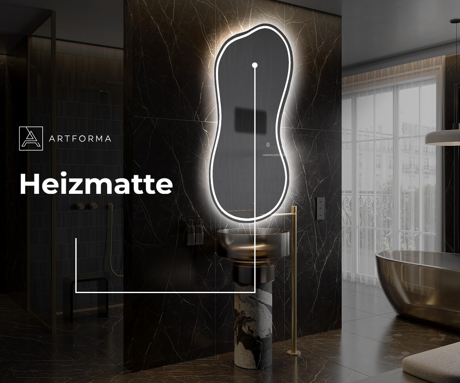 artforma-kls223-led-badspiegel-asymmetrisch-54x104-cm-rahmenlos image 8