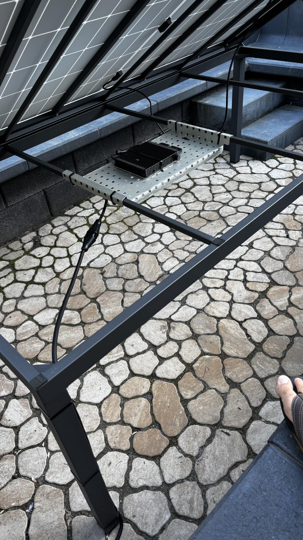 Geniale Idee für den Garten