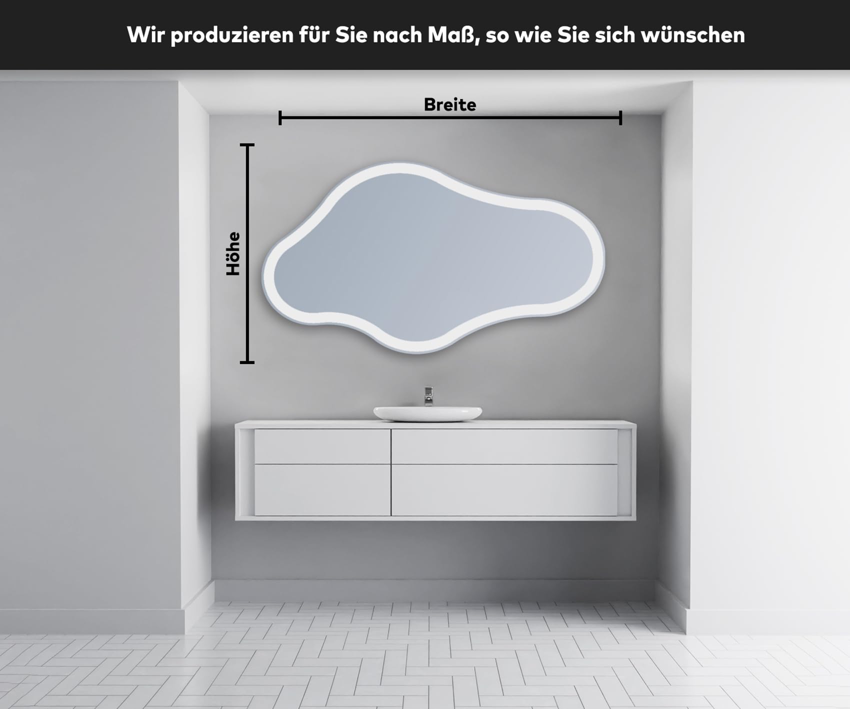 artforma-chm222-led-badspiegel-134x74-cm-asymmetrisch-rahmenlos image 3