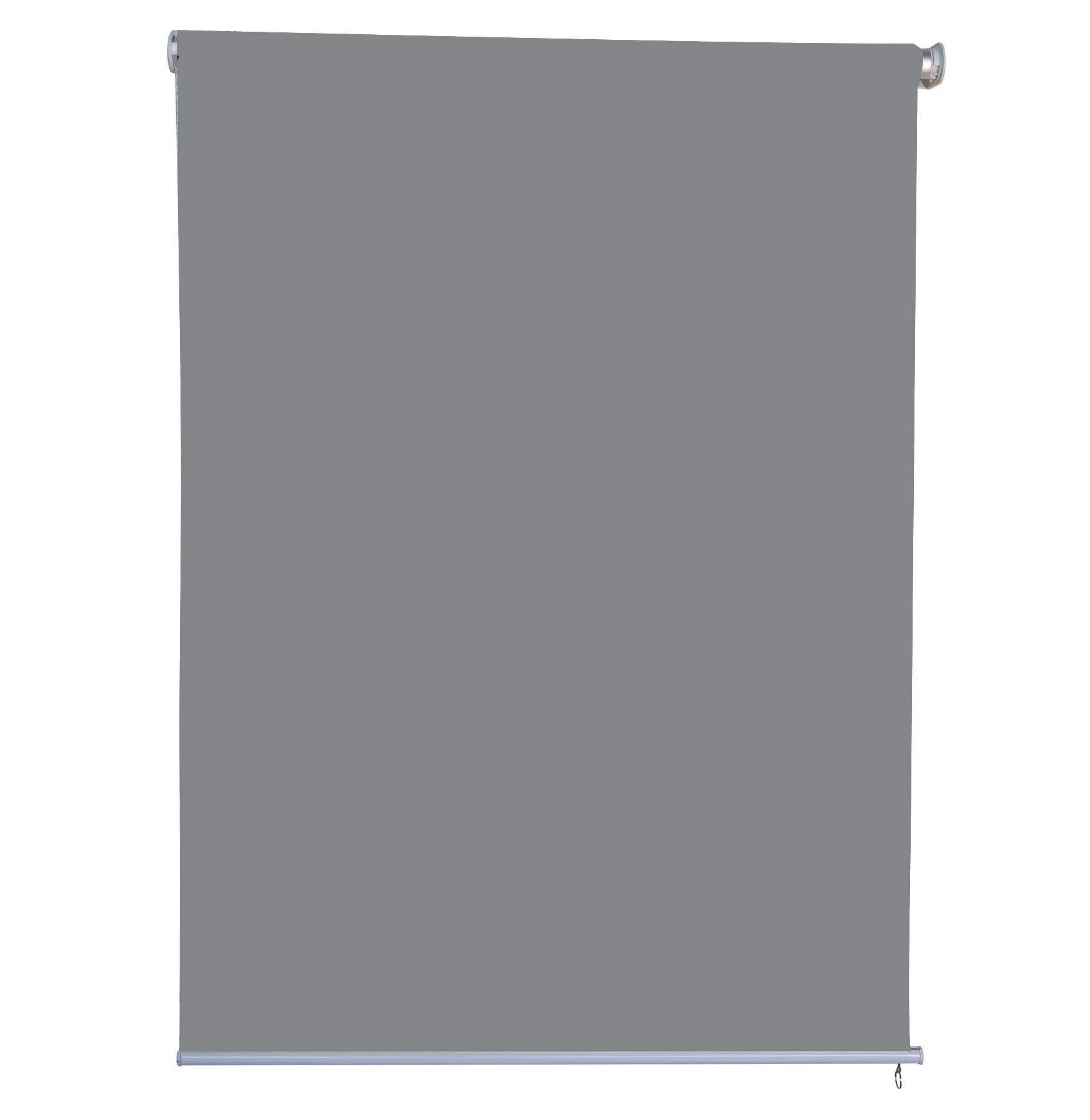 jet-line-vertikalmarkise-140-x-230-cm-grau-sichtschutzrollo-f-r-balkon-und-terra image 1