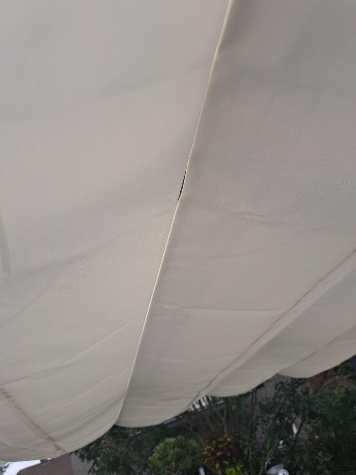 Aufbau war Krampf