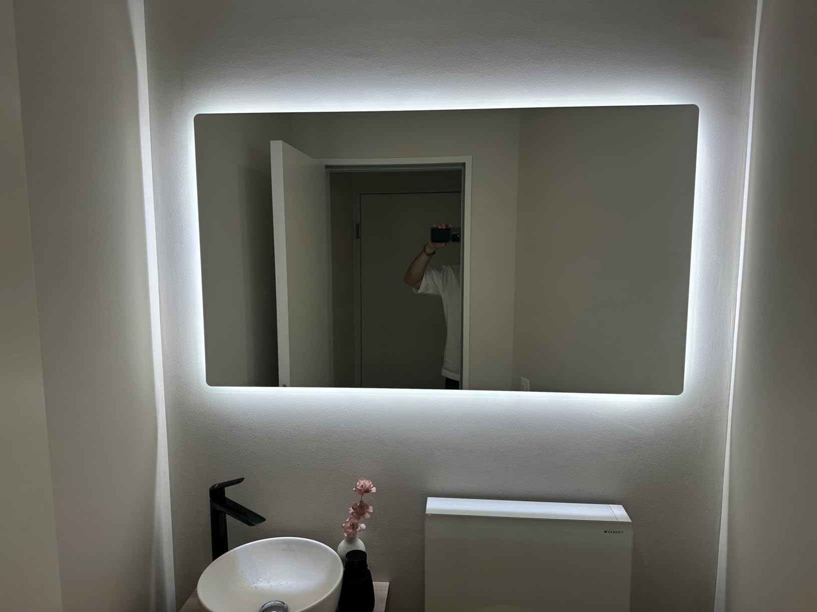 Perfekt fürs Gäste-WC