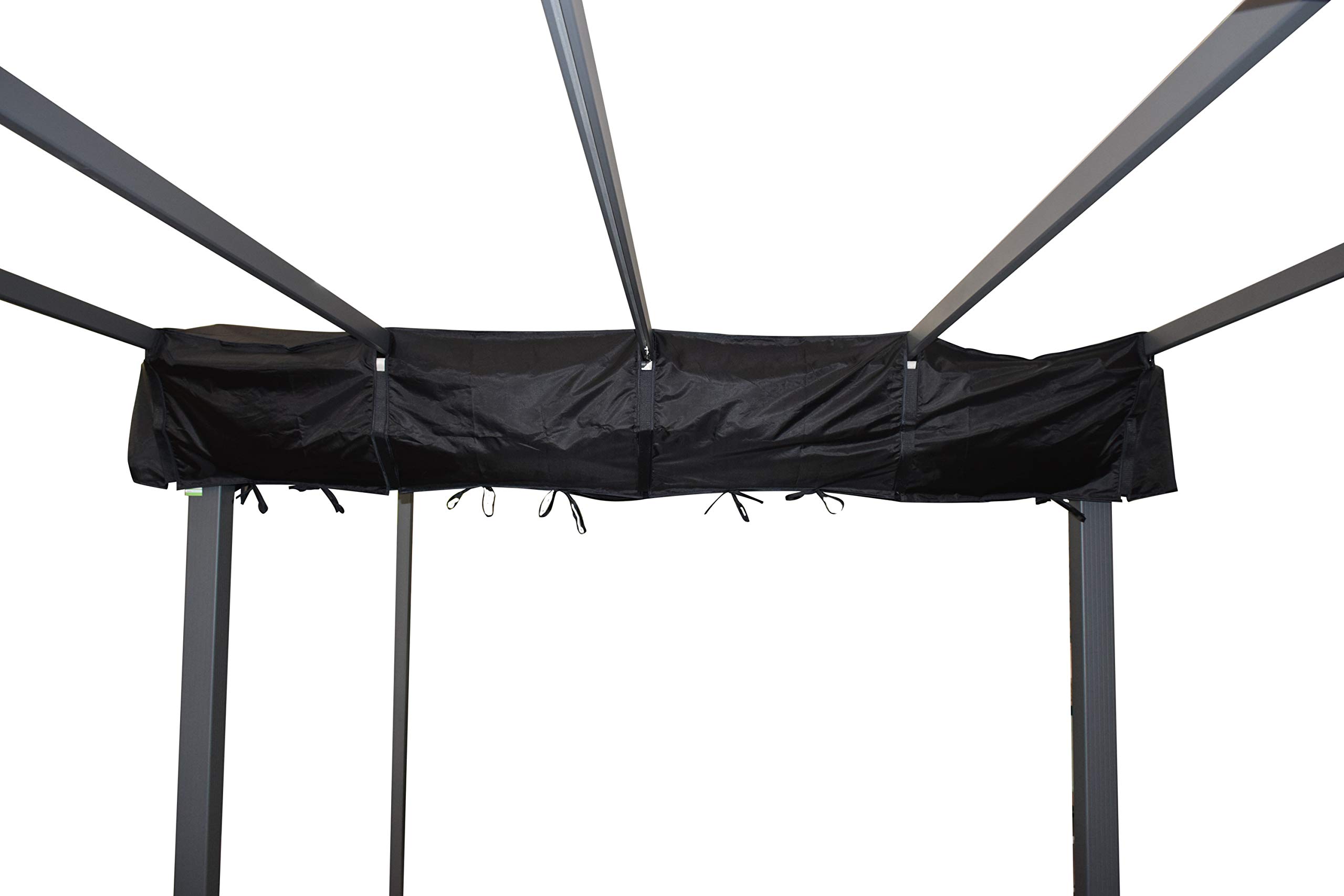 jet-line-abdeckplane-f-r-pavillon-kairo-3-x-3-m-schwarz image 6