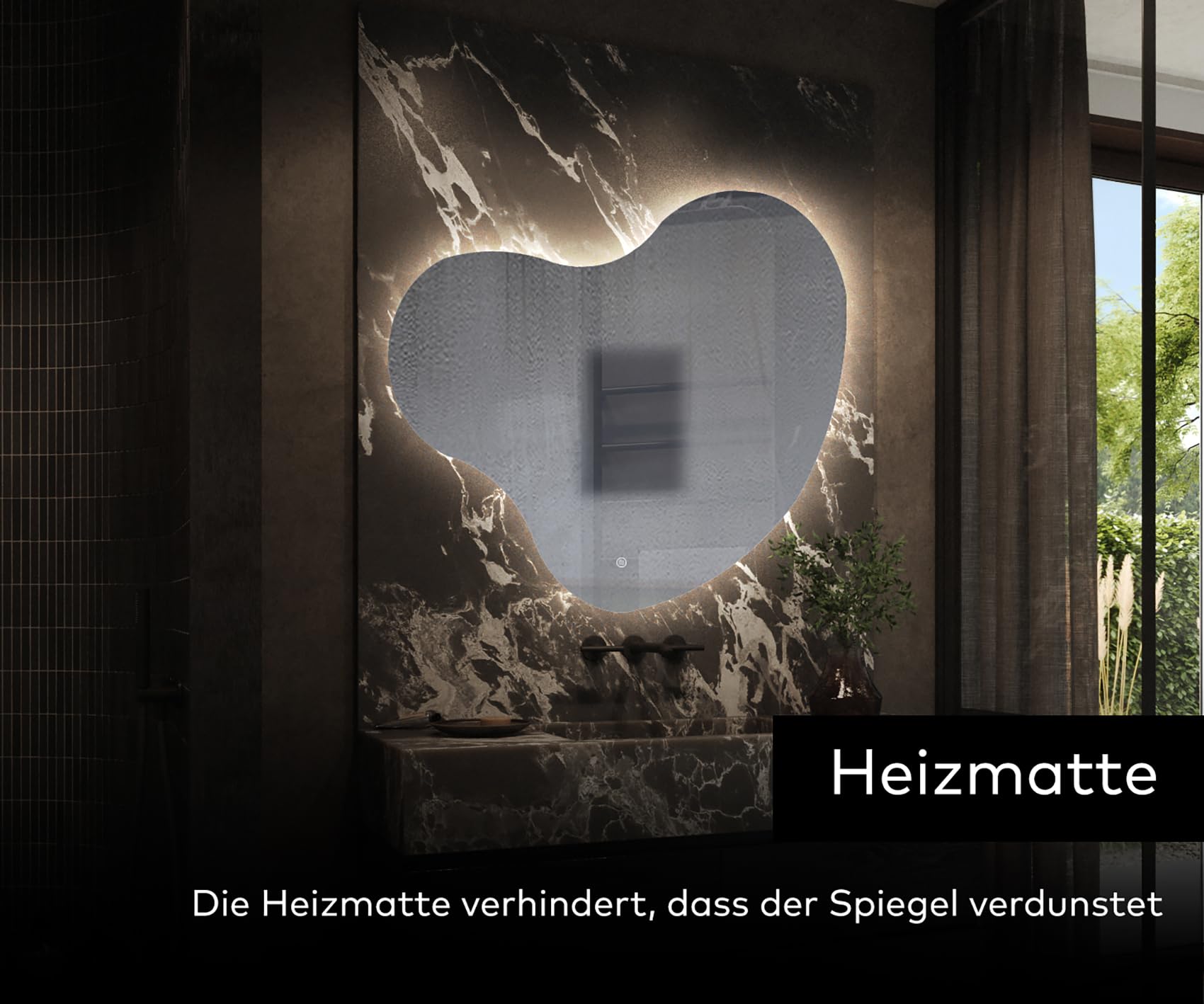 artforma-ner221-led-badspiegel-84x64-cm-asymmetrisch-ohne-rahmen image 8