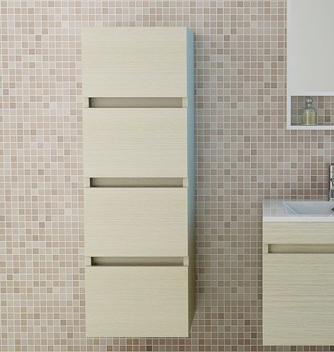jet-line-kufstein-badschrank-wandschrank-eiche-hell-120-x-40-x-35-cm image 1