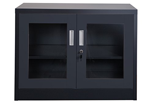 jet-line-ufa-aktenschrank-klein-90x68x40-cm-in-dunkelgrau image 6