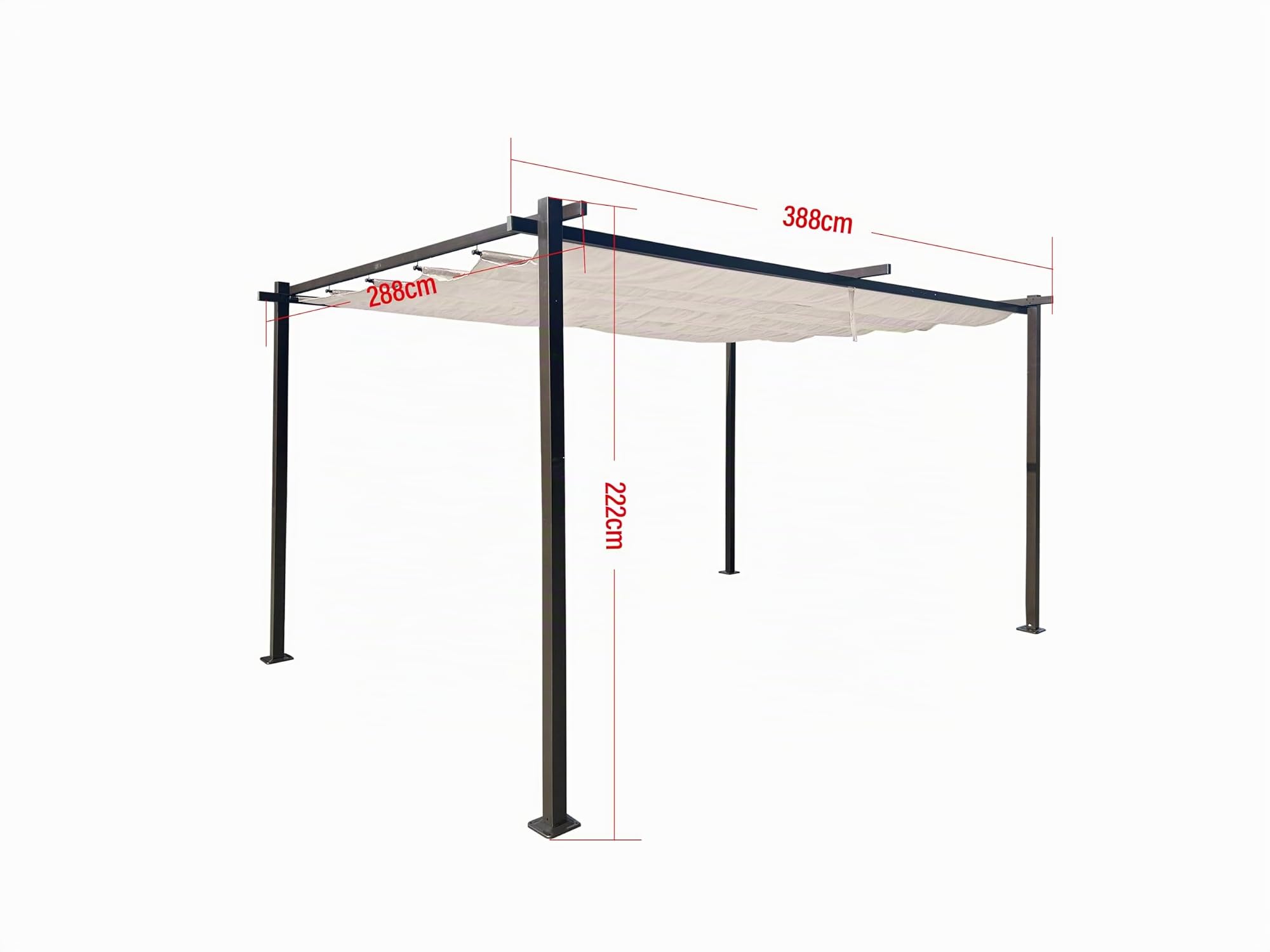 jet-line-luxor-light-metall-pavillon-4-x-3-m-anthrazit-beige image 6