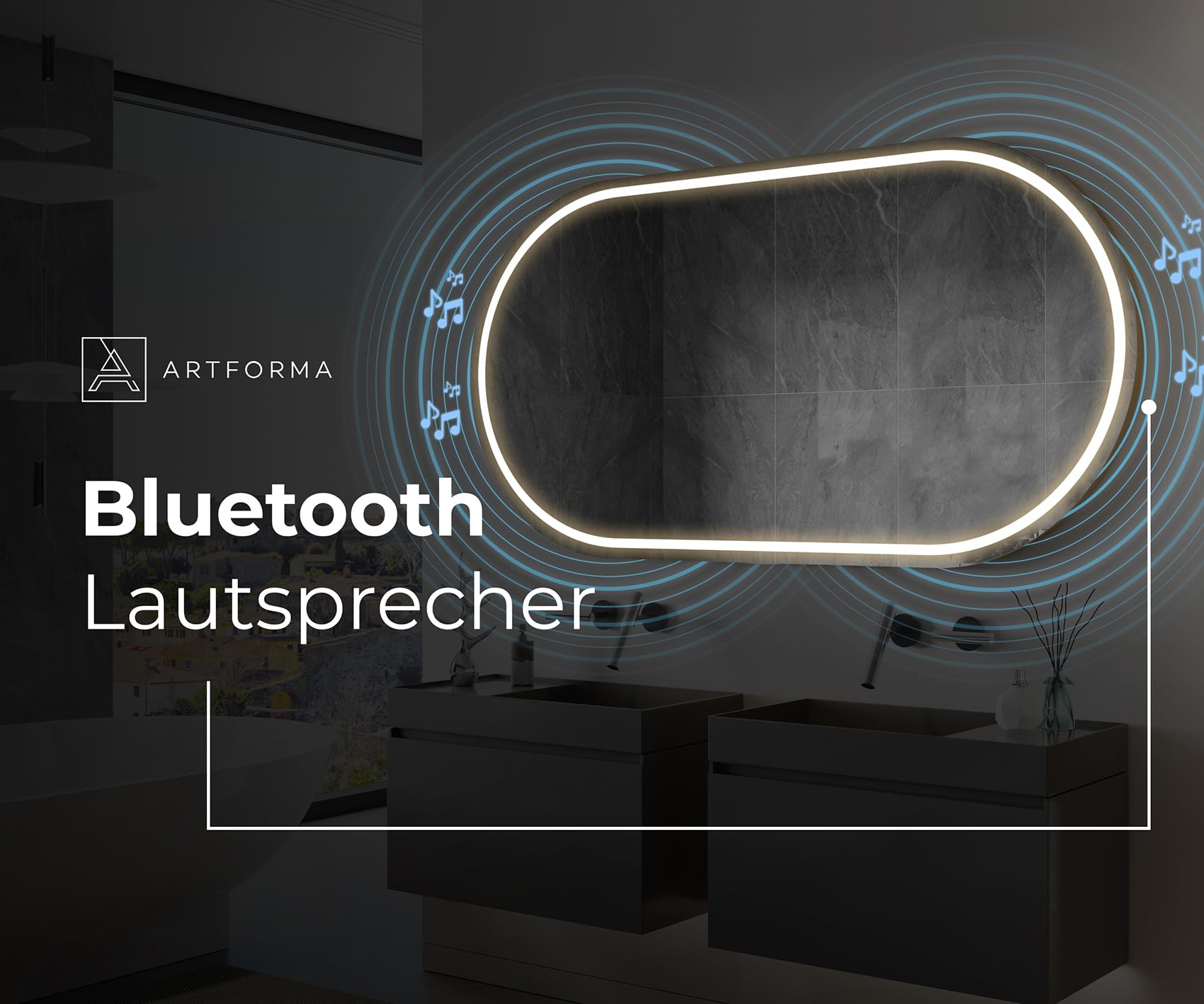 artforma-pok231-badspiegel-120x70-cm-asymmetrisch-mit-led-und-rahmen image 6