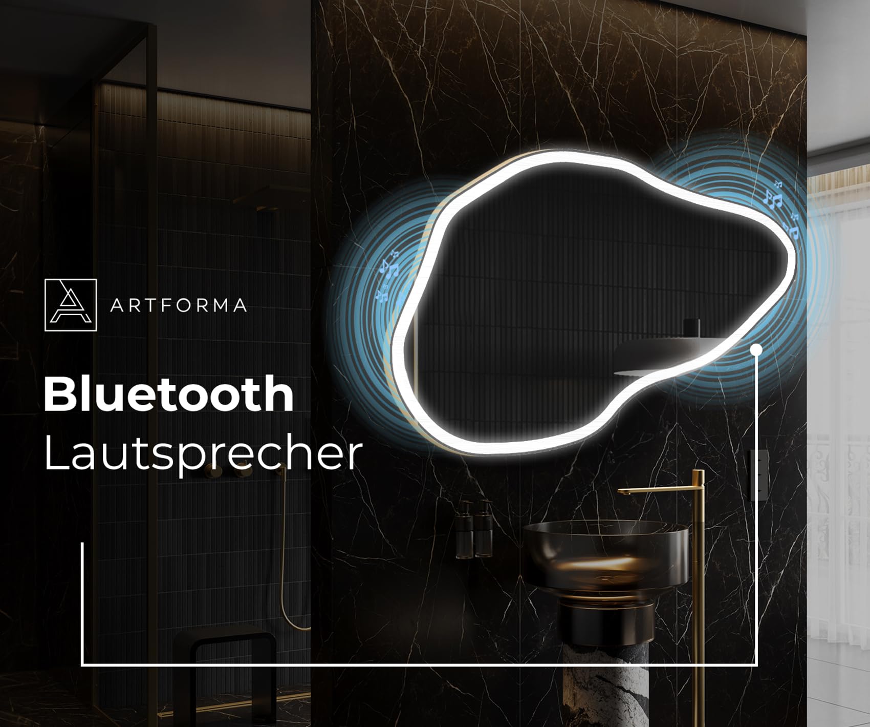 artforma-pod222-led-badspiegel-84x54-cm-asymmetrisch-mit-rahmen image 6