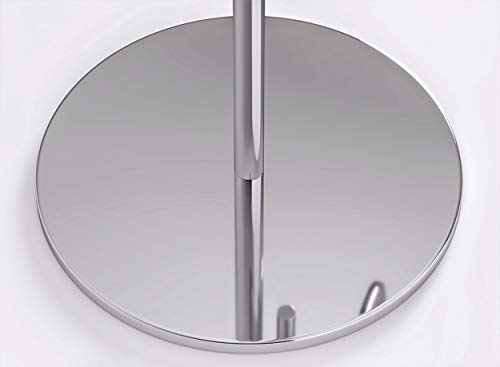 talos-kosmetikspiegel-andros-20-cm-3-fach-chrom-stand image 7