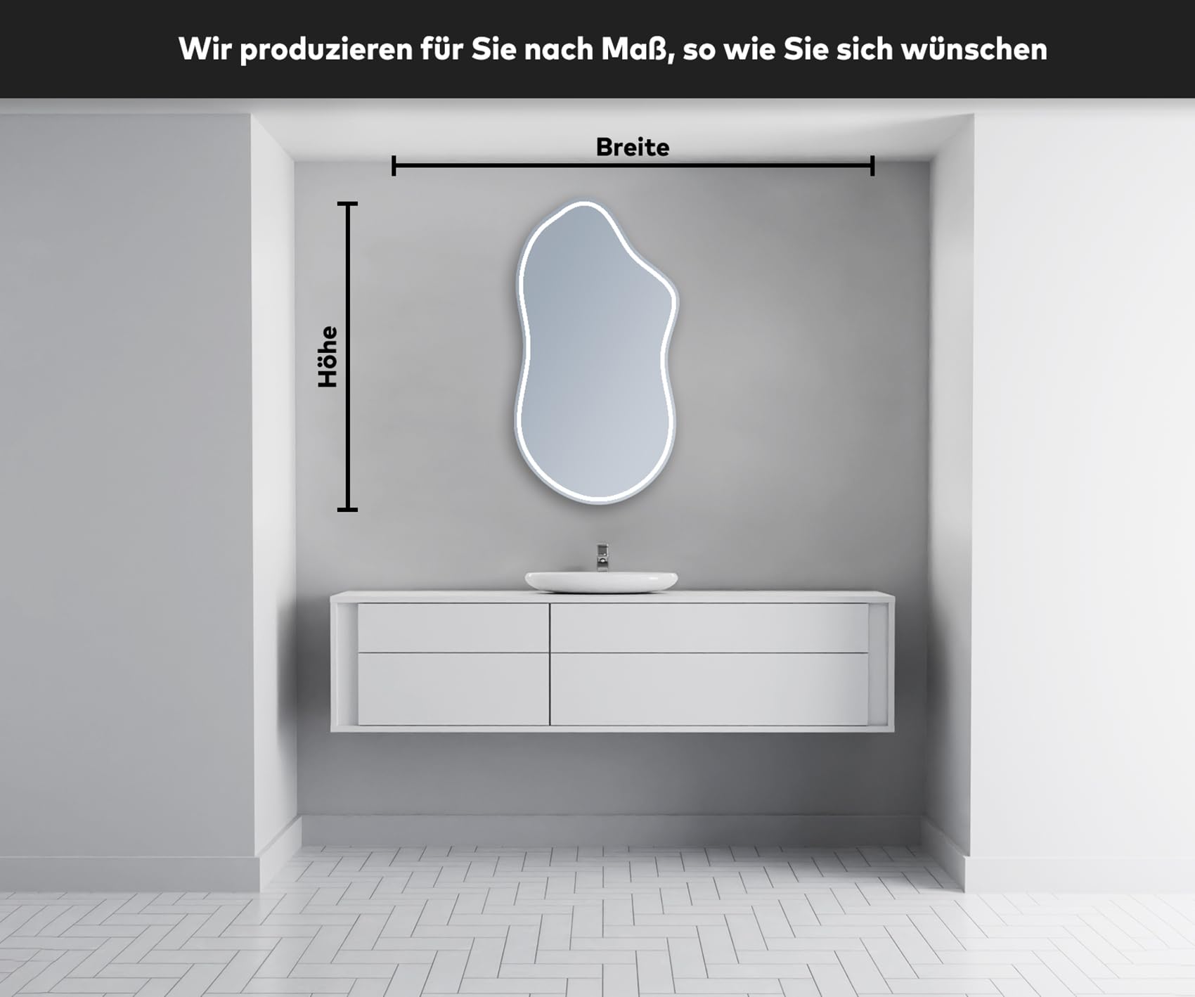 artforma-fas223-led-badspiegel-74x134-cm-asymmetrisch-ohne-rahmen image 4