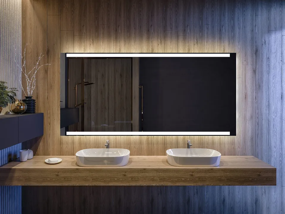 artforma-led-badspiegel-mit-beleuchtung-120-x-80-cm-rahmenlos image 1
