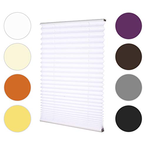 jet-line-plissee-easyfix-80x130-cm-wei-ohne-bohren image 4