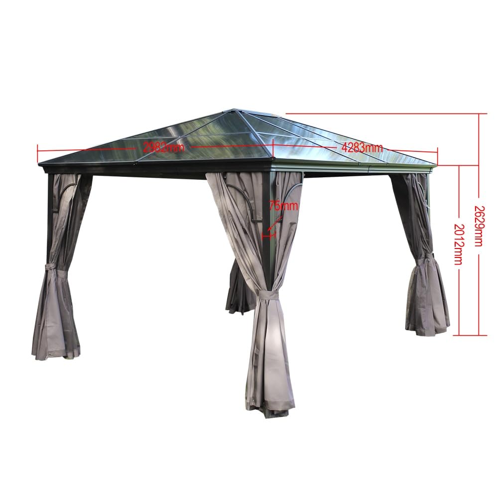 jet-line-aluminium-luxus-pavillon-sahor-3x4-2-m-anthrazit-hardtop image 8