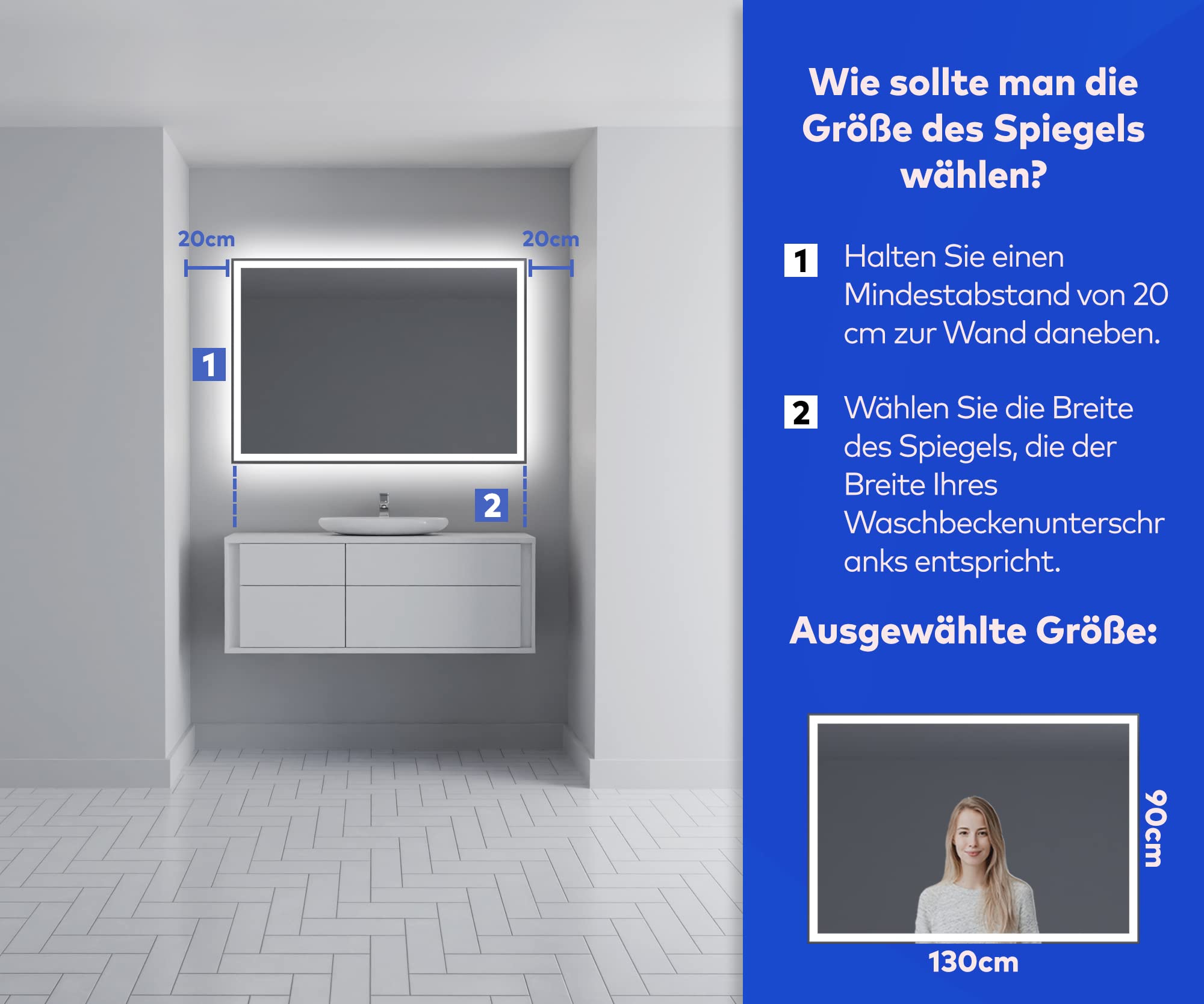 artforma-slimline-led-badspiegel-130x90-cm-rahmenlos image 2