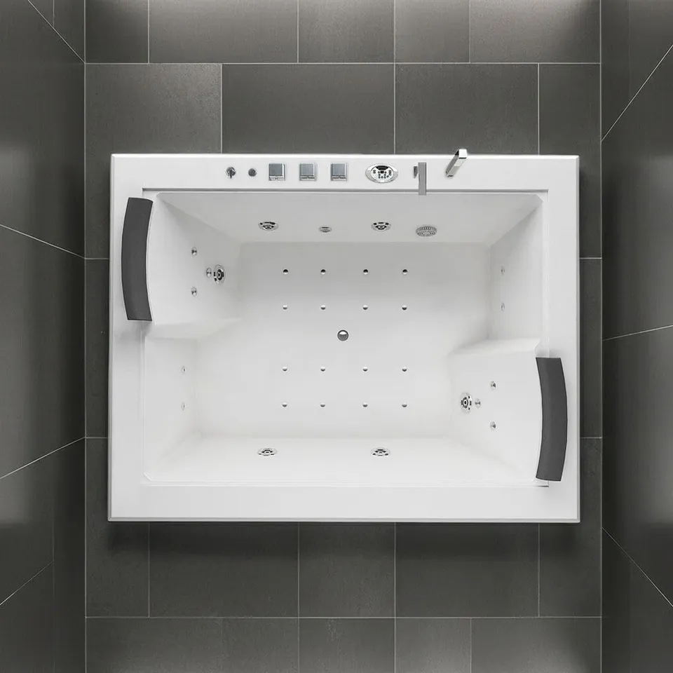 jet-line-whirlwanne-babilon-ii-xxl-eck-badewanne-wei-2-personen-180x141-5-mit-he image 1