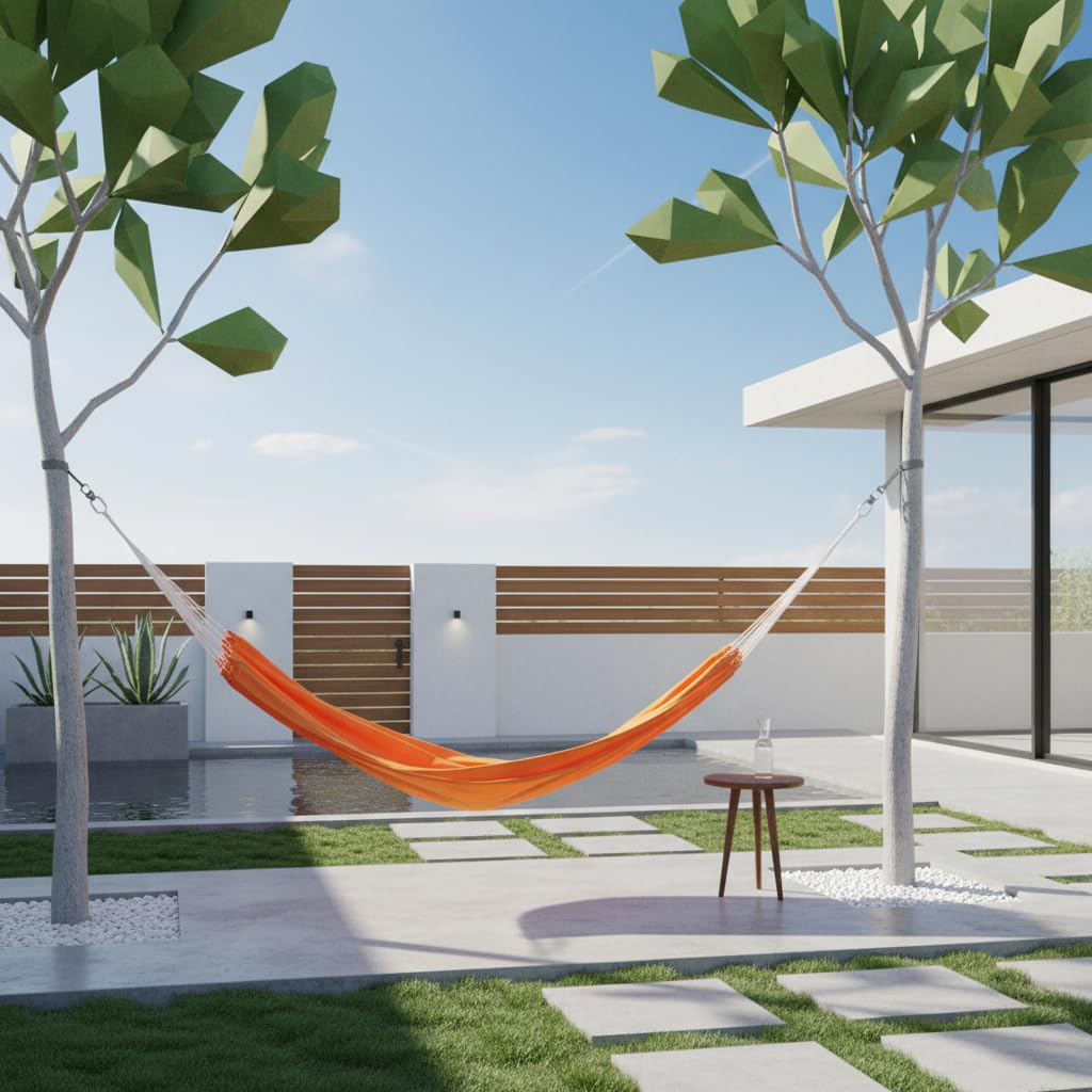 jet-line-relax-i-h-ngematte-200x140-cm-orange-mit-seilen image 2