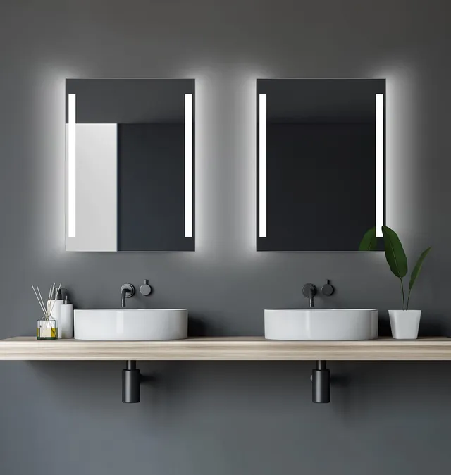 talos-led-badspiegel-80-x-60-cm-neutralwei-badezimmer-wandspiegel-mit-beleuchtun image 1