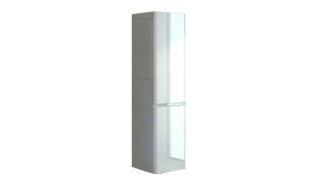 jet-line-vaduz-badezimmerschrank-hochschrank-wei-hochglanz image 1