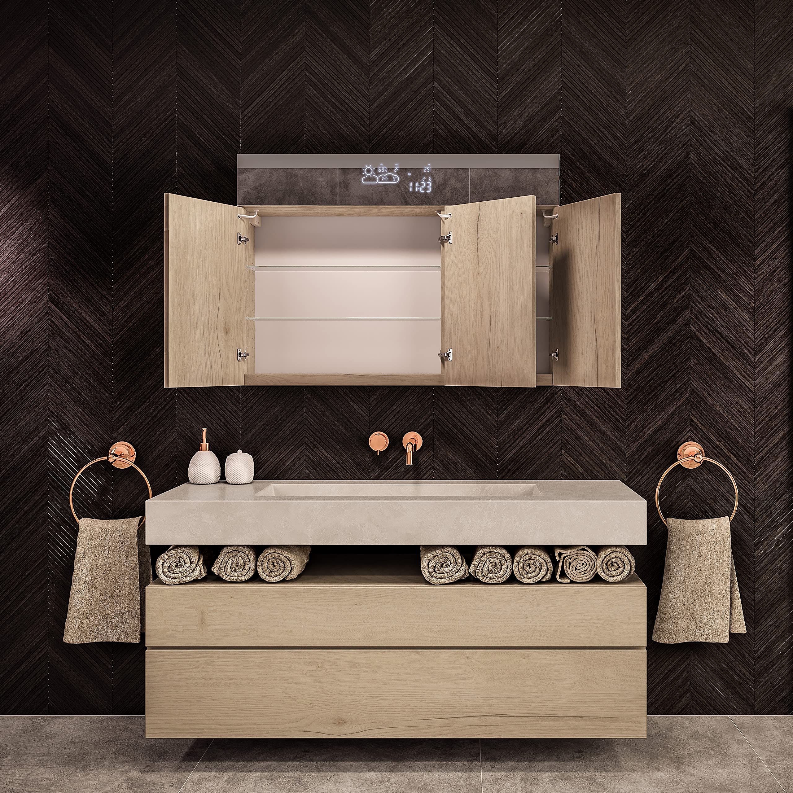 artforma-emily-spiegelschrank-100x72-cm-led-sz3l000 image 3
