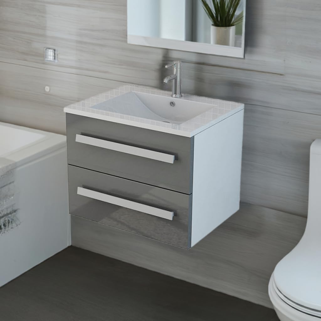 jet-line-arosa-ii-badset-59-cm-grau-hochglanz-mit-keramik-waschbecken image 4