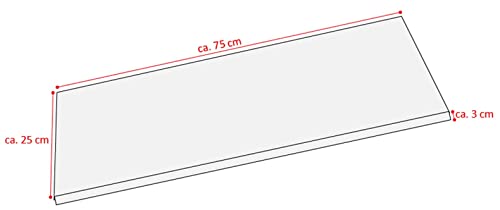 jet-line-trapa-stufenmatte-gummi-schwarz-25x75-cm-mit-winkelkante-antirutsch image 7