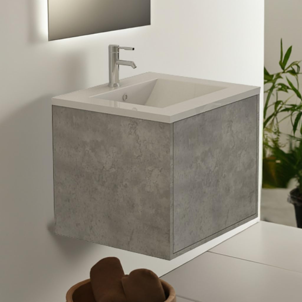 jet-line-linz-waschtisch-badm-bel-set-60-cm-betonoptik-grau image 2