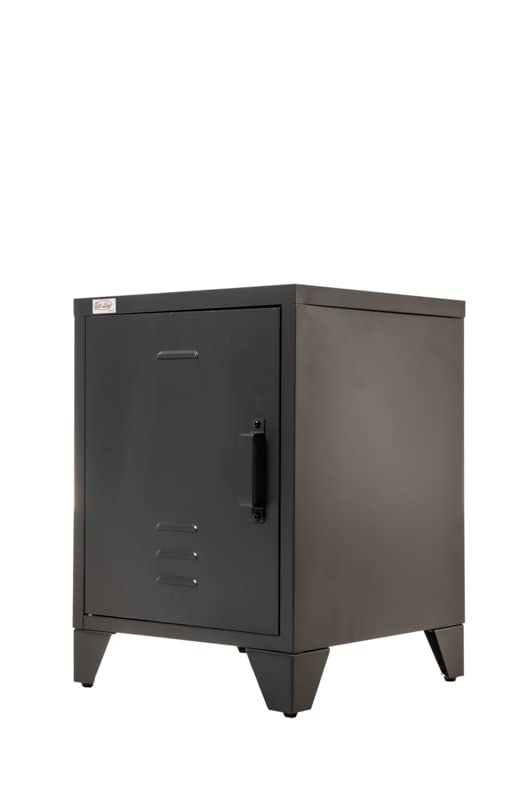 jet-line-minskow-metallschrank-aktenschrank-anthrazit-40-x-40-x-55-cm image 7