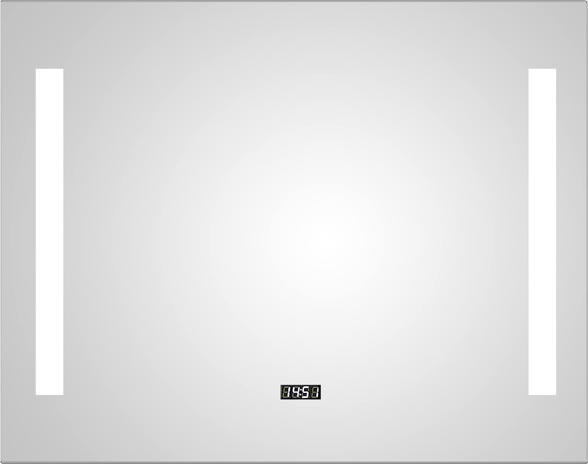 talos-star-led-badspiegel-80-x-60-cm-mit-digitaluhr image 2