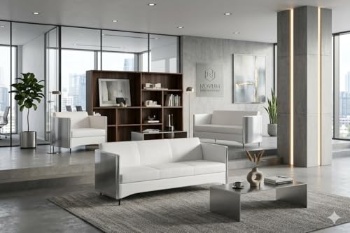 jet-line-sidney-b-rosofa-set-3-teilig-wei-kunstleder image 8