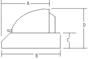 jet-line-abdeckplane-gasgrill-delaware-schutzh-lle-schwarz-winterqualit-t image 2