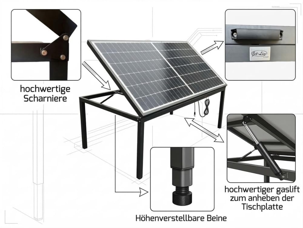 jet-line-solar-gartentisch-450w-mit-6-st-hlen-800w-wechselrichter image 4