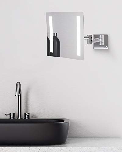 talos-milos-kosmetikspiegel-led-20-x-20-cm-3-fach-vergr-erung-wandmontage image 5