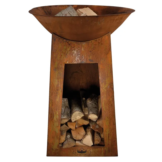 jet-line-cambridge-firebowl-design-feuerstelle-110-cm-terrassenofen-mit-holzspei image 1