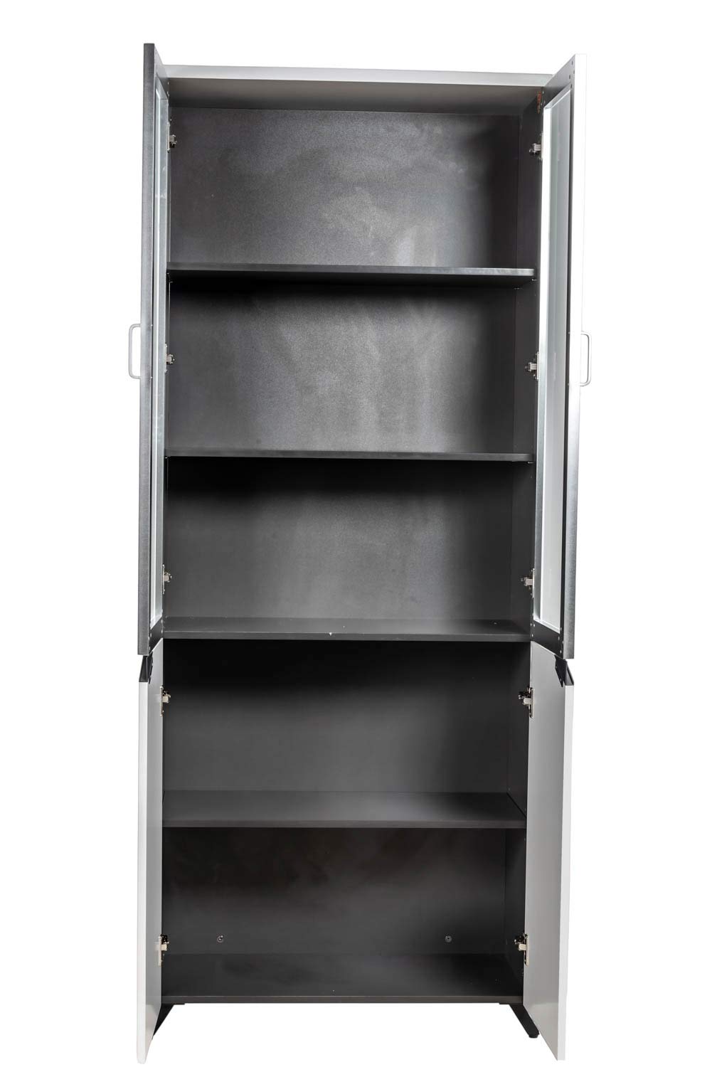 jet-line-carlo-aktenschrank-200-cm-wei-anthrazit-mit-2-glast-ren image 7