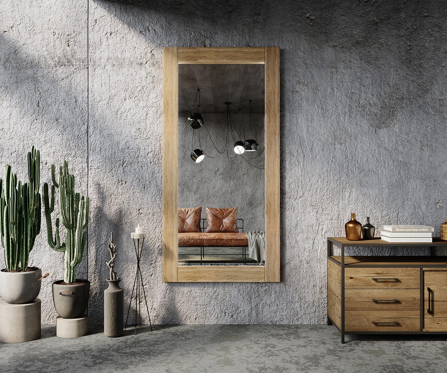 artforma-slimline-led-badspiegel-100x200-cm-rahmenlos-xxl image 7
