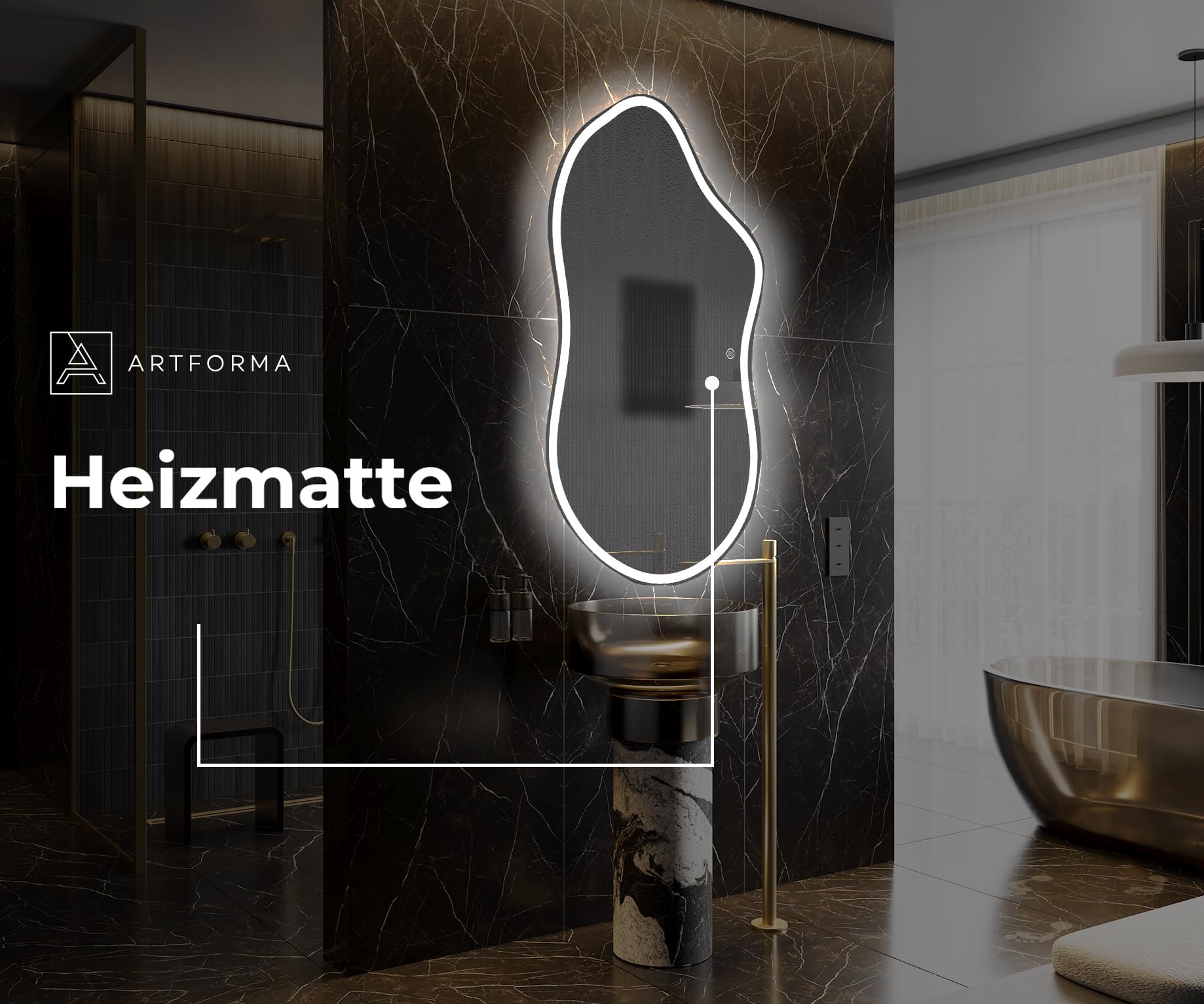artforma-fas222-led-badspiegel-asymmetrisch-54x94-cm-rahmenlos image 8